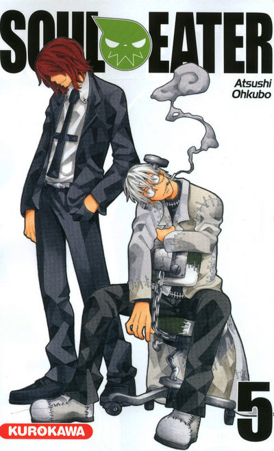 SOUL EATER T05