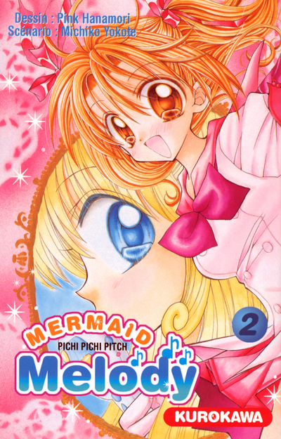MERMAID MELODY T2