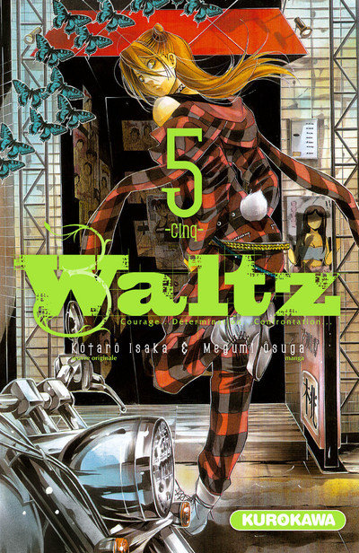 WALTZ - TOME 5