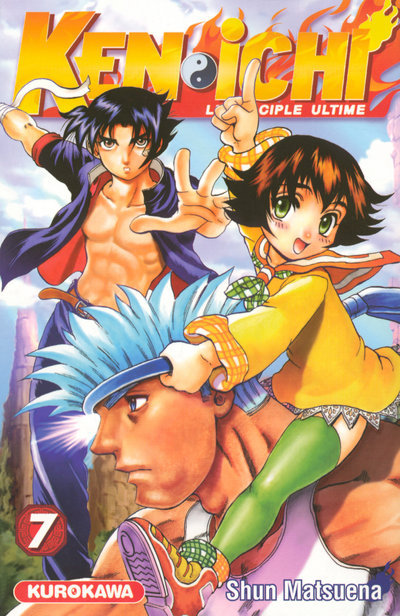 KEN-ICHI - TOME 7