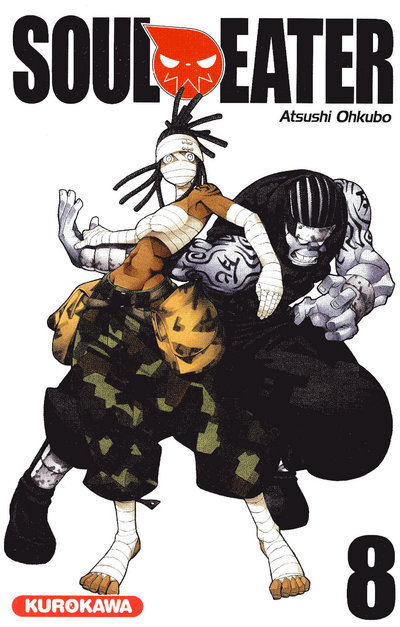 SOUL EATER - TOME 8