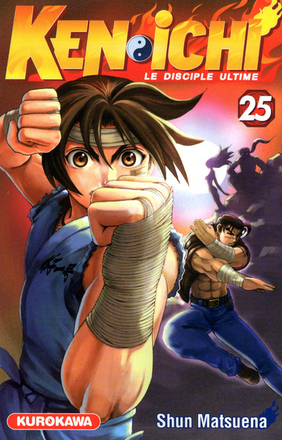 KEN-ICHI - TOME 25