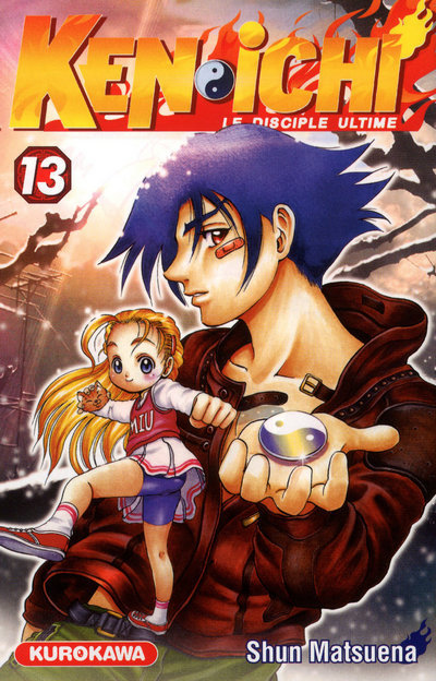 KEN-ICHI - TOME 13