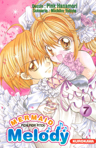 MERMAID MELODY T7