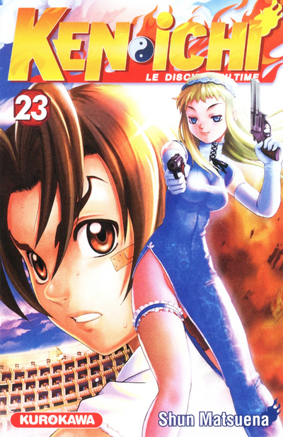 KEN-ICHI - TOME 23
