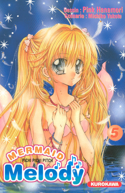 MERMAID MELODY T5