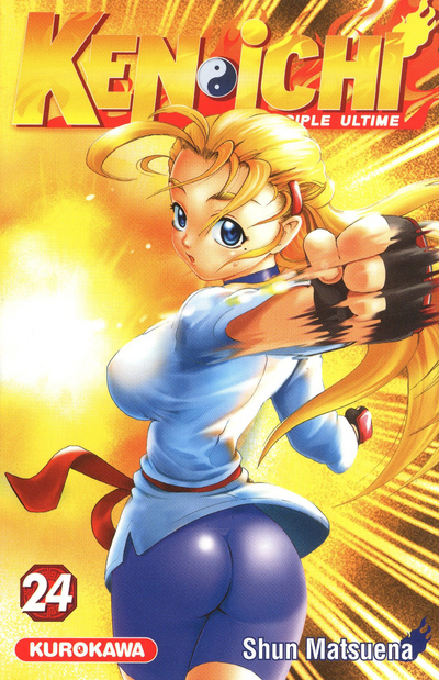 KEN-ICHI - TOME 24