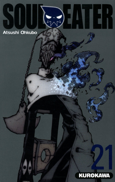 SOUL EATER T21