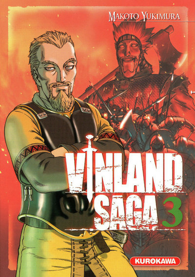 VINLAND SAGA T3