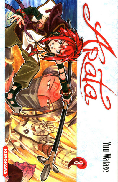 ARATA - TOME 8 - VOL8
