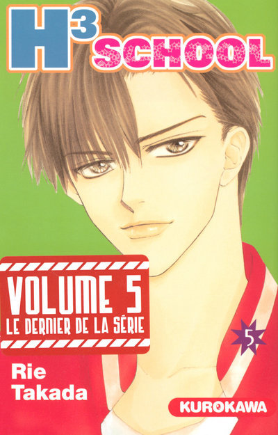 H3 SCHOOL - TOME 5