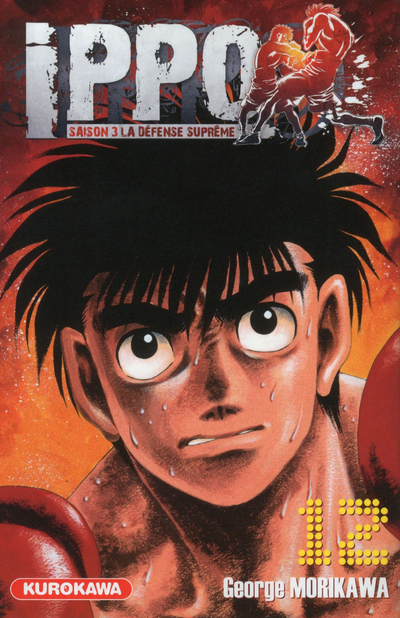 IPPO SAISON 3 - TOME 12 - VOL12