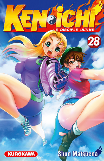 KEN-ICHI - TOME 28