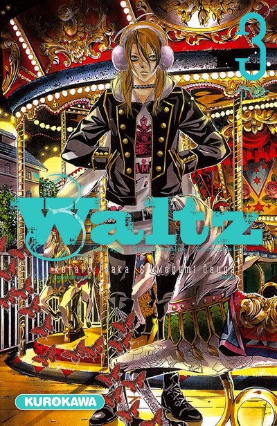 WALTZ - TOME 3