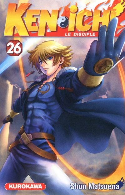 KEN-ICHI - TOME 26