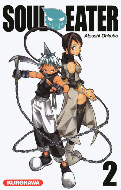 SOUL EATER T02