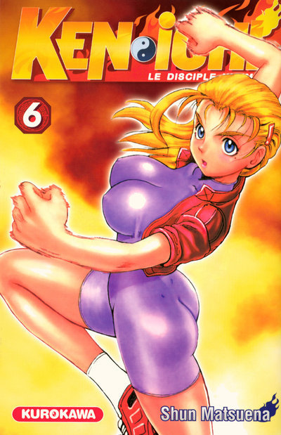 KEN-ICHI - TOME 6