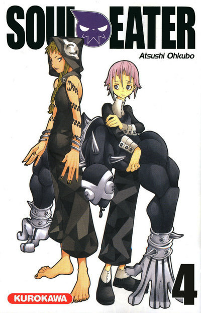 SOUL EATER T04