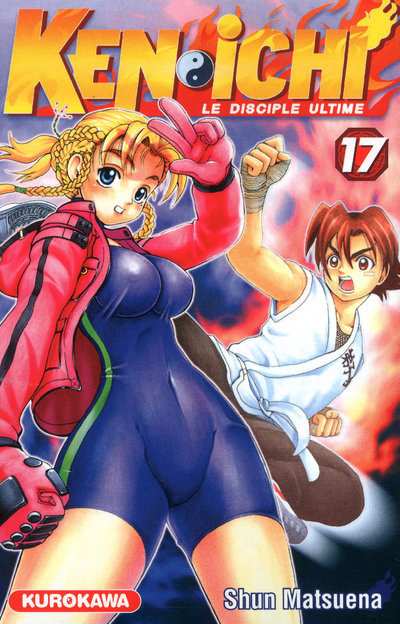 KEN-ICHI - TOME 17