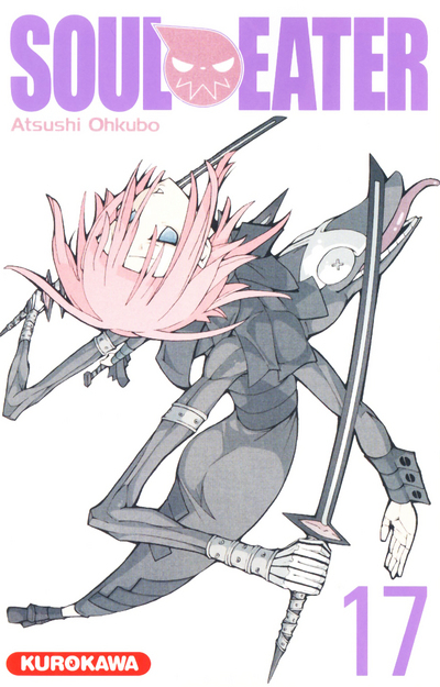 SOUL EATER T17