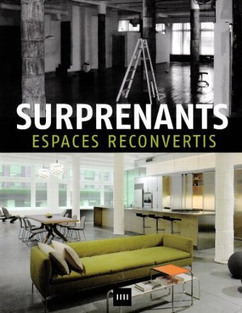 SURPRENANTS ESPACES RECONVERTIS