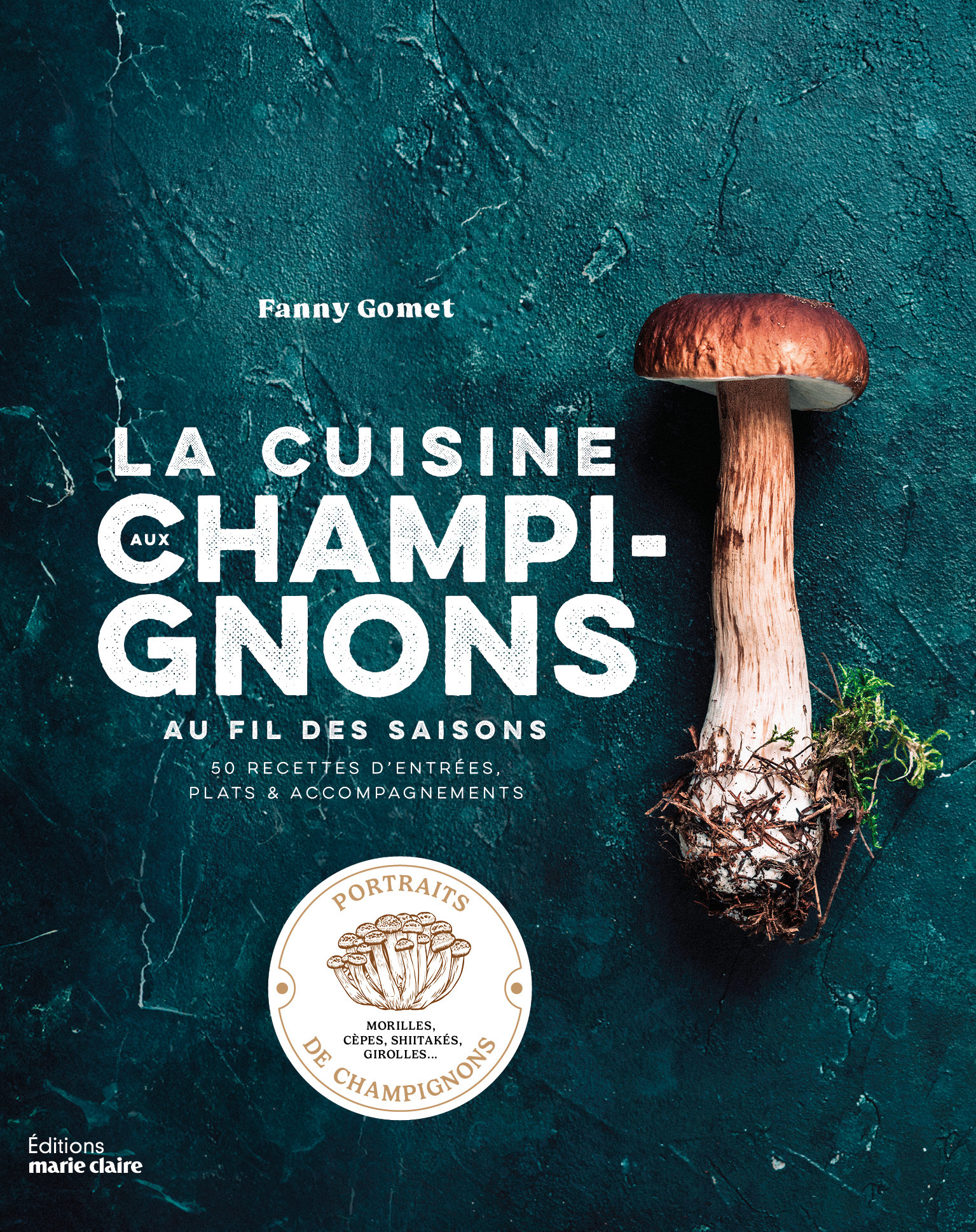 CUISINE AUX CHAMPIGNONS