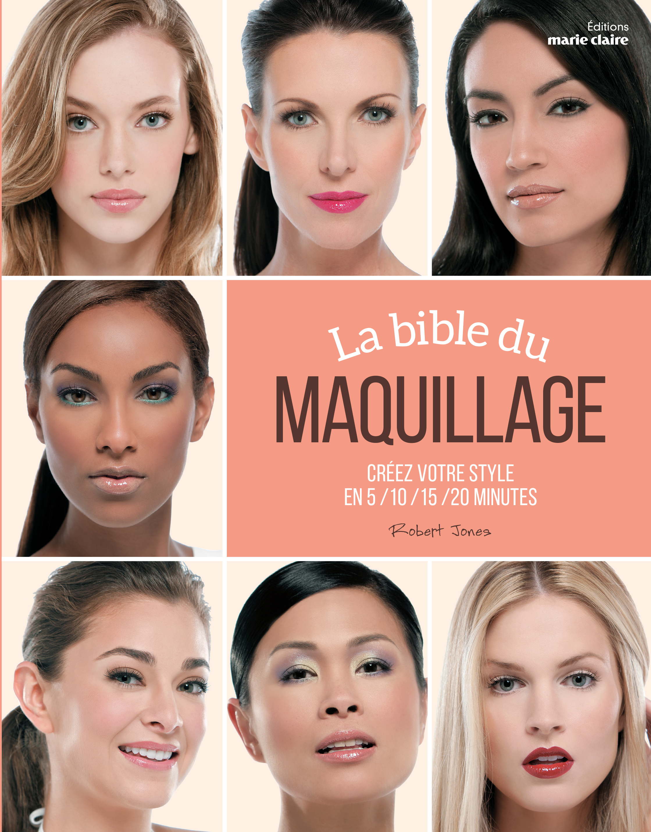 BIBLE DU MAQUILLAGE (LA)