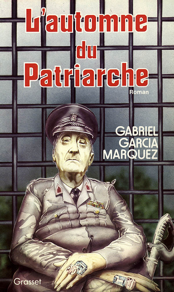 L´AUTOMNE DU PATRIARCHE