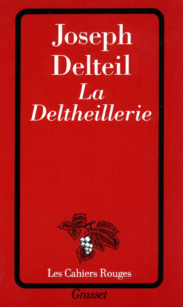 DELTHEILLERIE