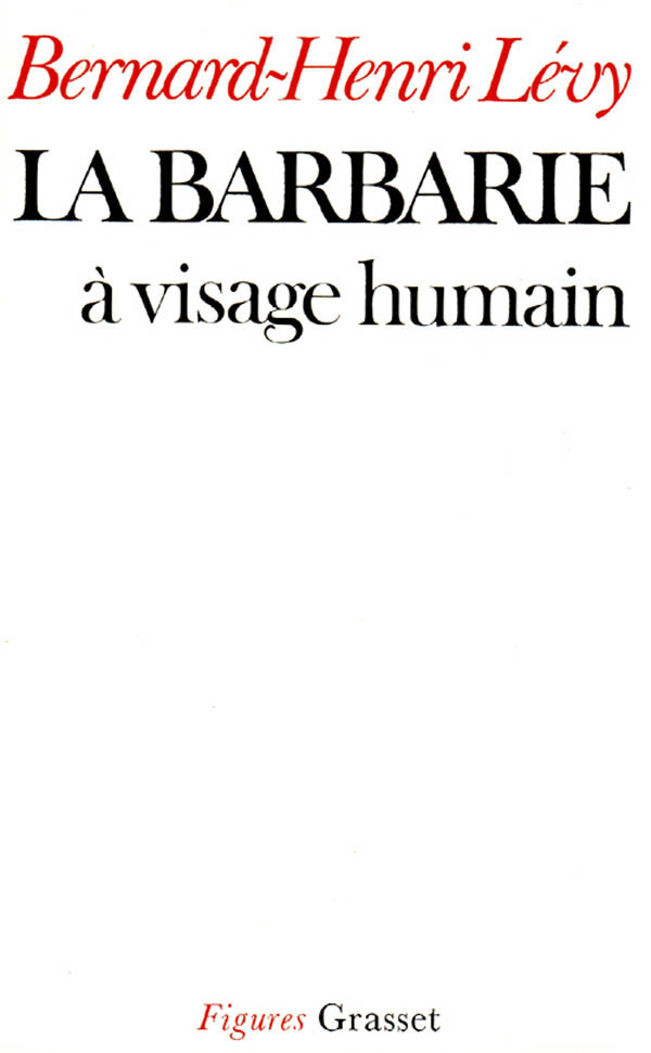 BARBARIE A VISAGE HUMAIN