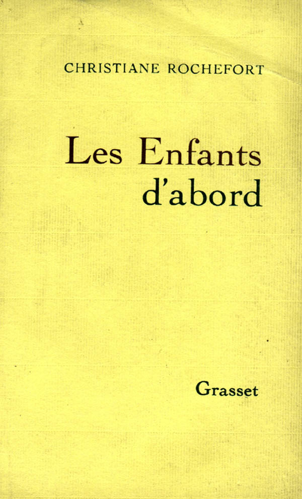 ENFANTS D ABORD