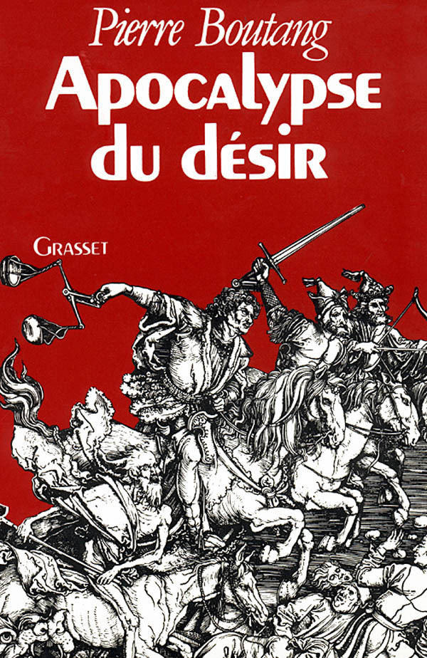 APOCALYPSE DU DESIR