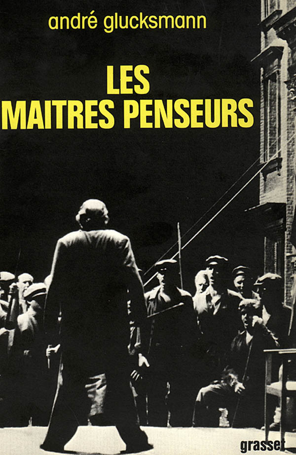 POD - COMPTE FERME !!!!!!! MAITRES PENSEURS