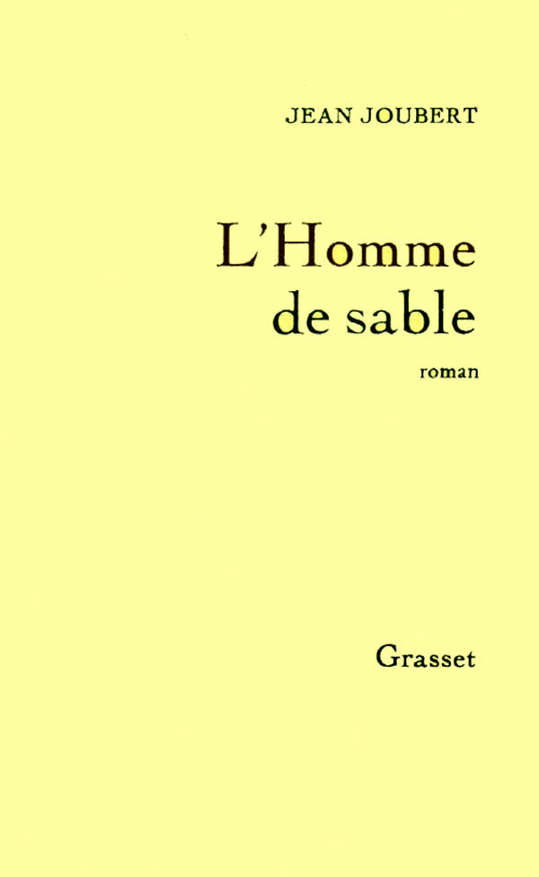 L´HOMME DE SABLE