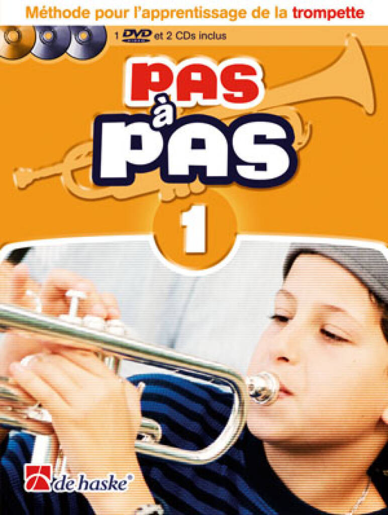 PAS A PAS 1 TROMPETTE