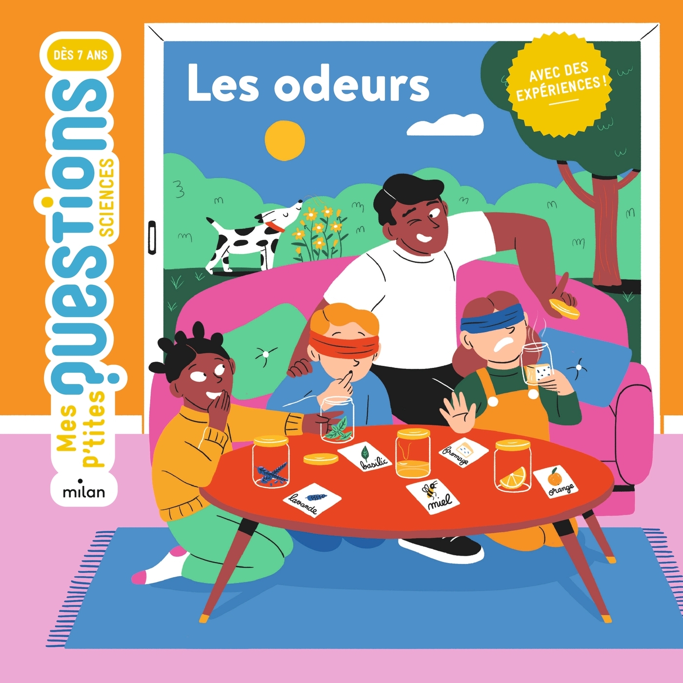 ODEURS