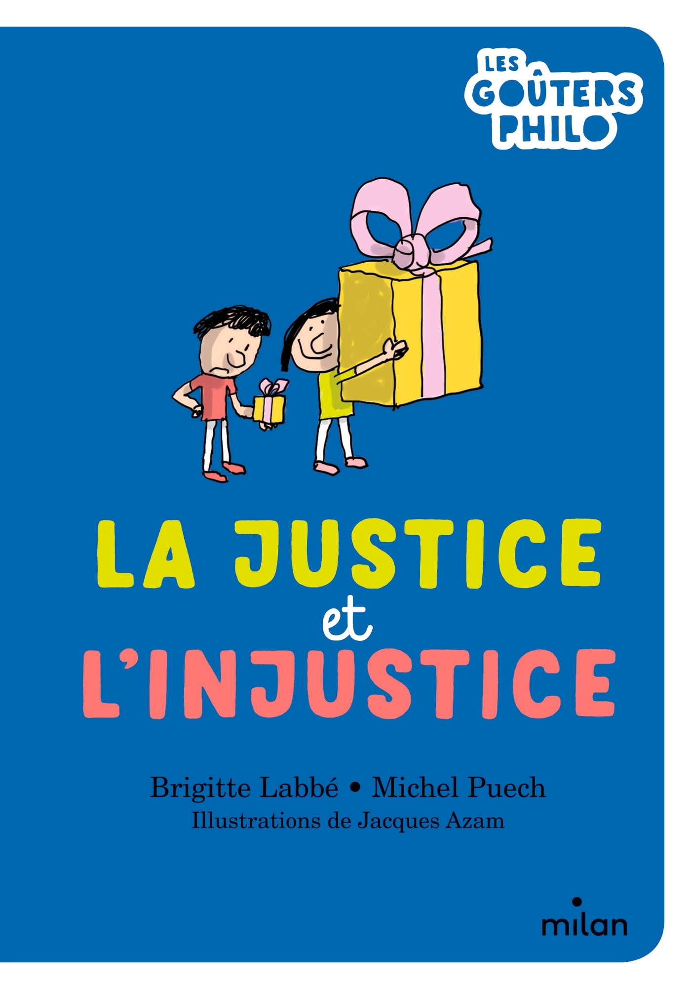 JUSTICE ET L´INJUSTICE