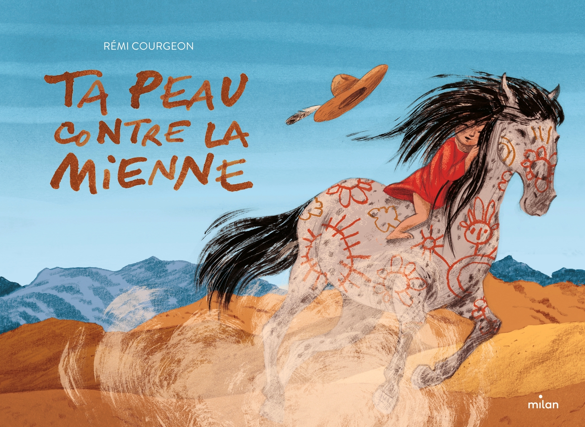 TA PEAU CONTRE LA MIENNE