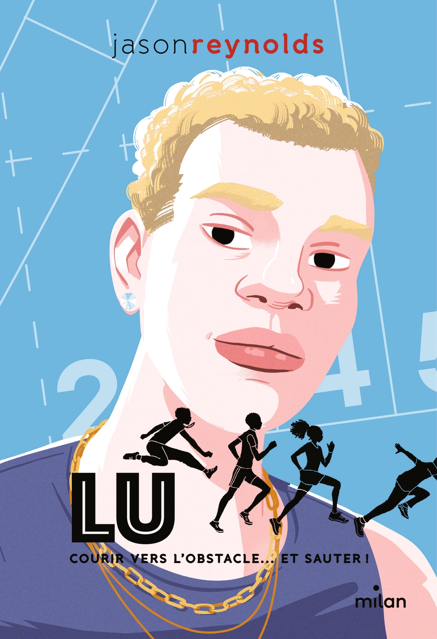 GO !, TOME 04 - LU