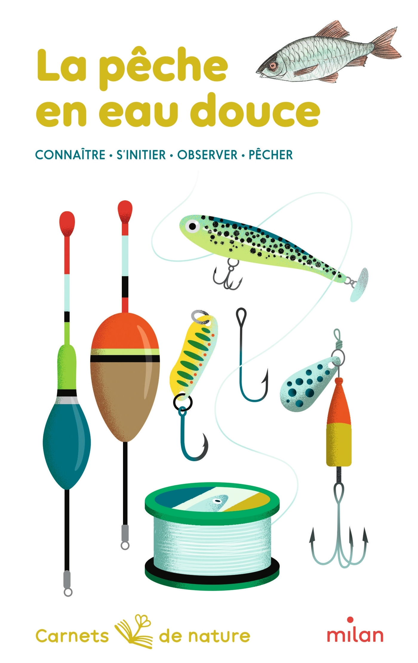 PECHE EN EAU DOUCE