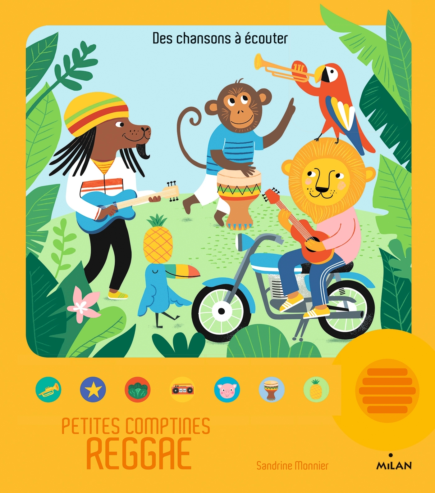PETITES COMPTINES REGGAE