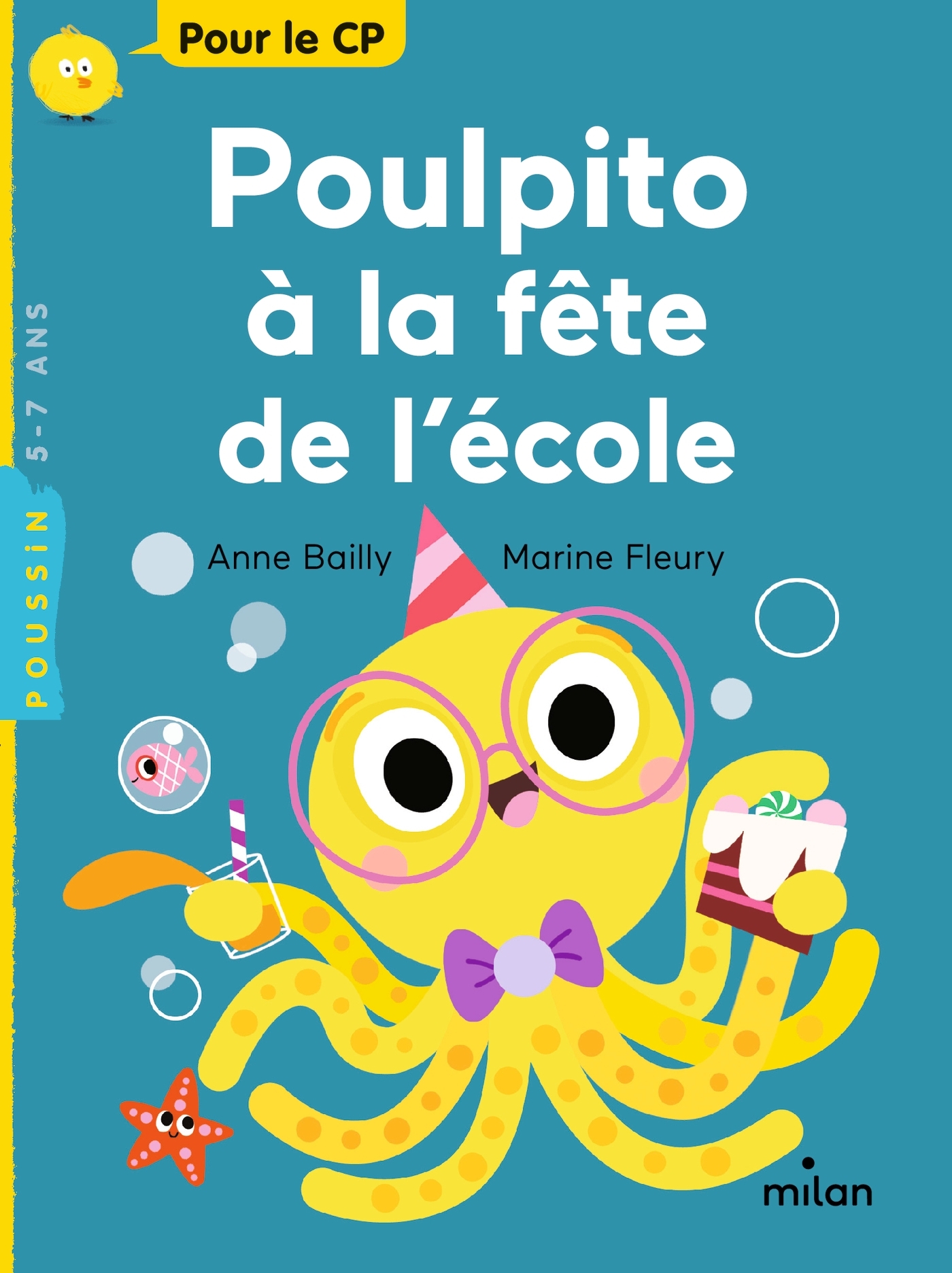 POULPITO A LA FETE DE L´ECOLE