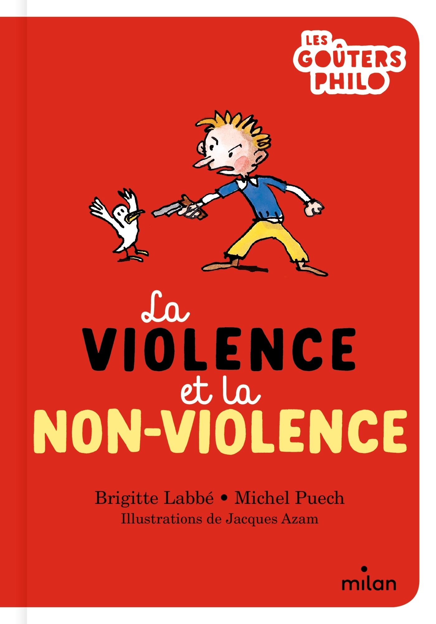 VIOLENCE ET LA NON-VIOLENCE