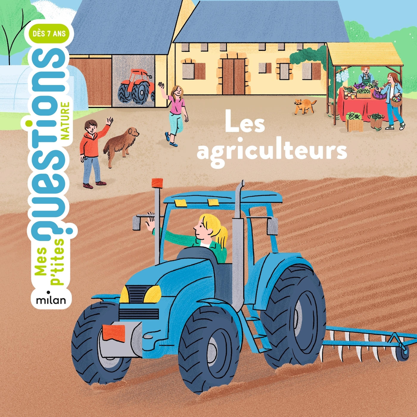 AGRICULTEURS