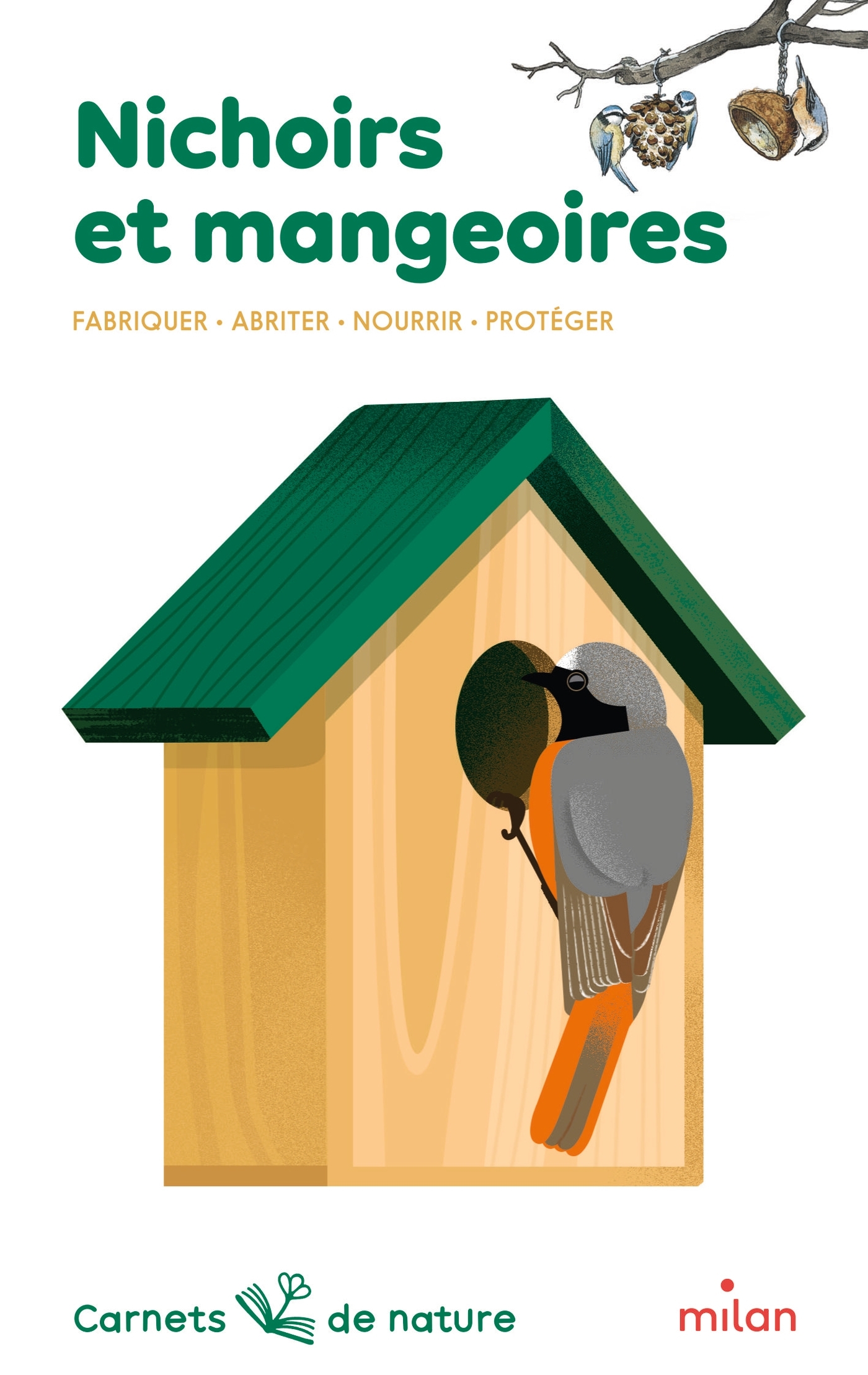 NICHOIRS ET MANGEOIRES