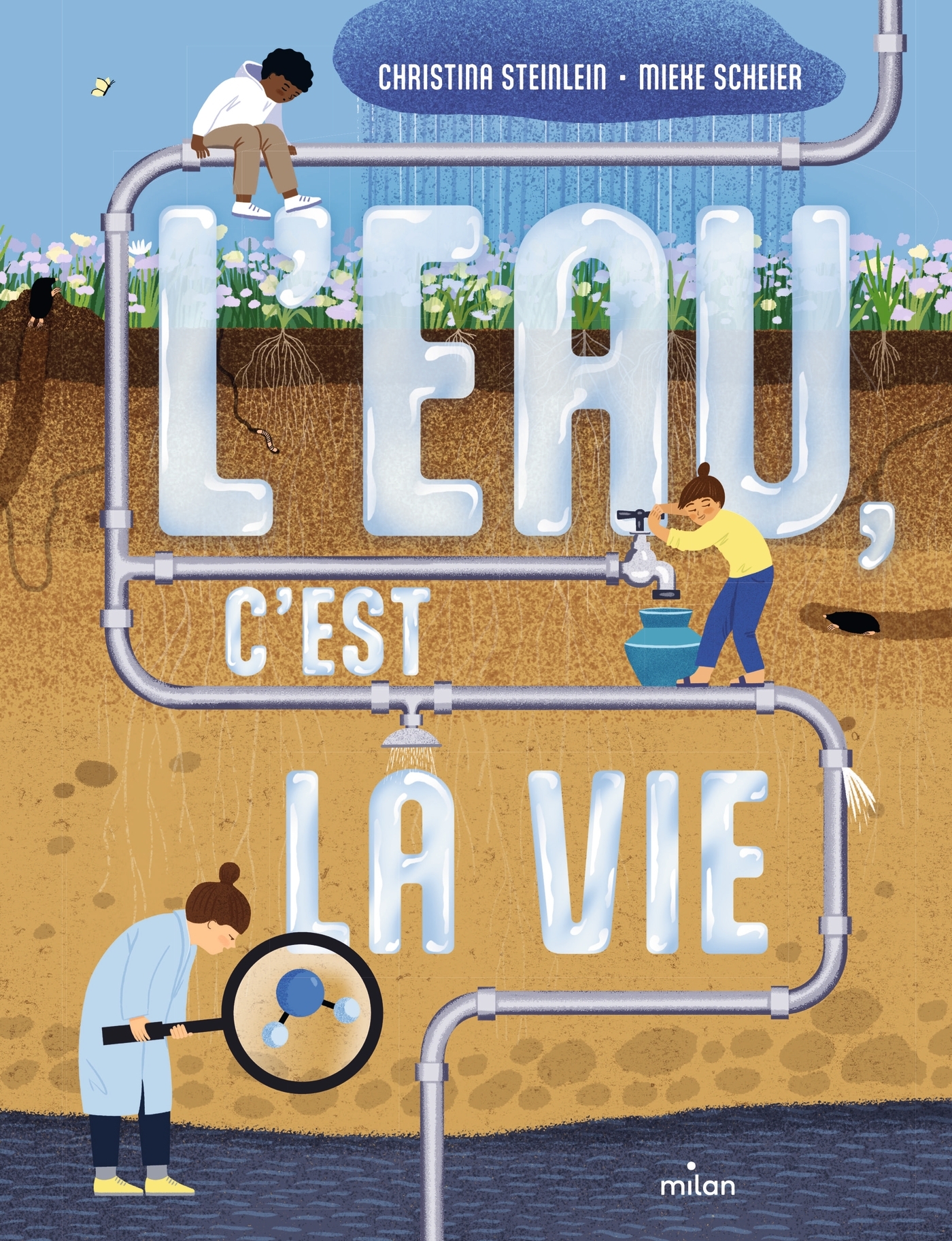 L´EAU, C´EST LA VIE