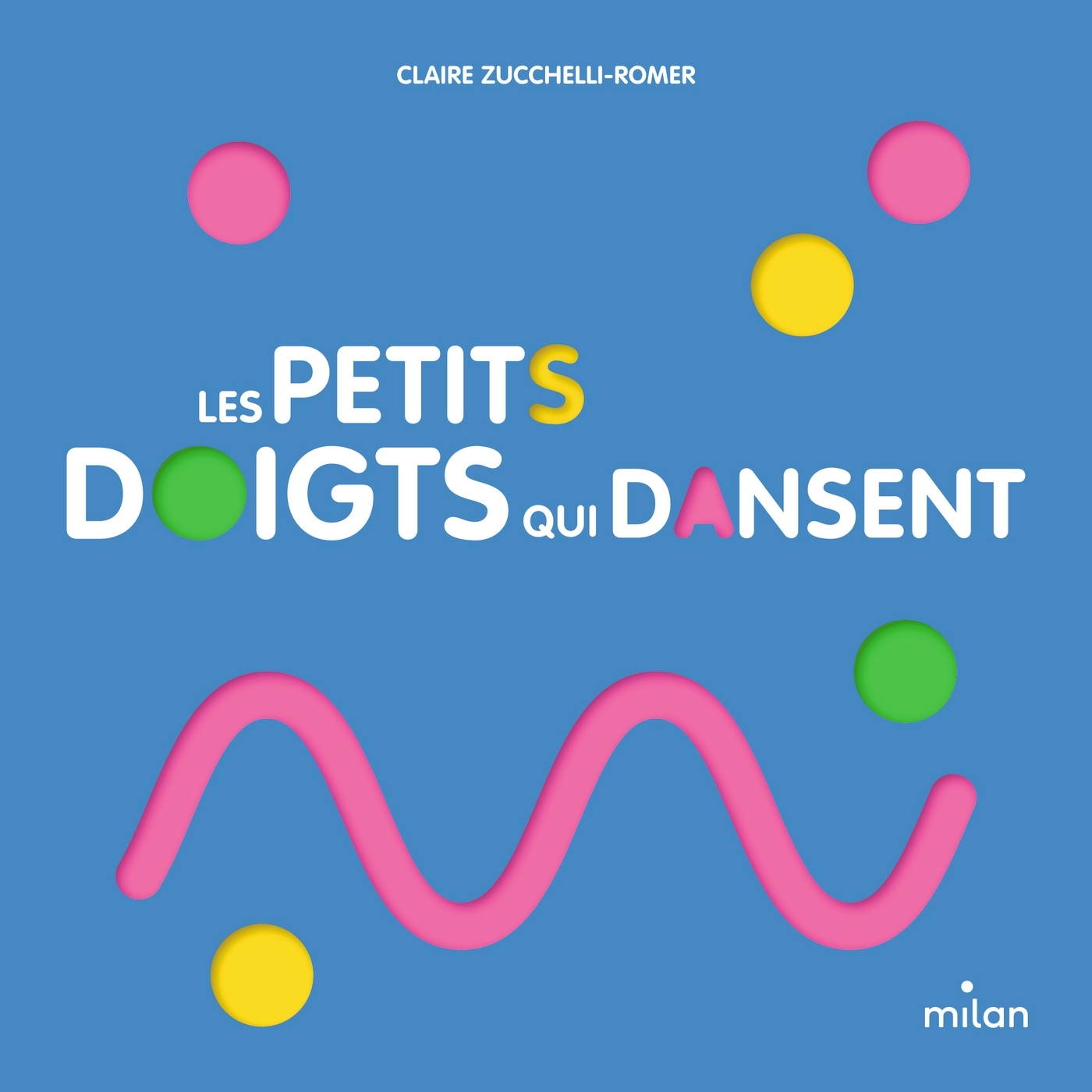 PETITS DOIGTS QUI DANSENT