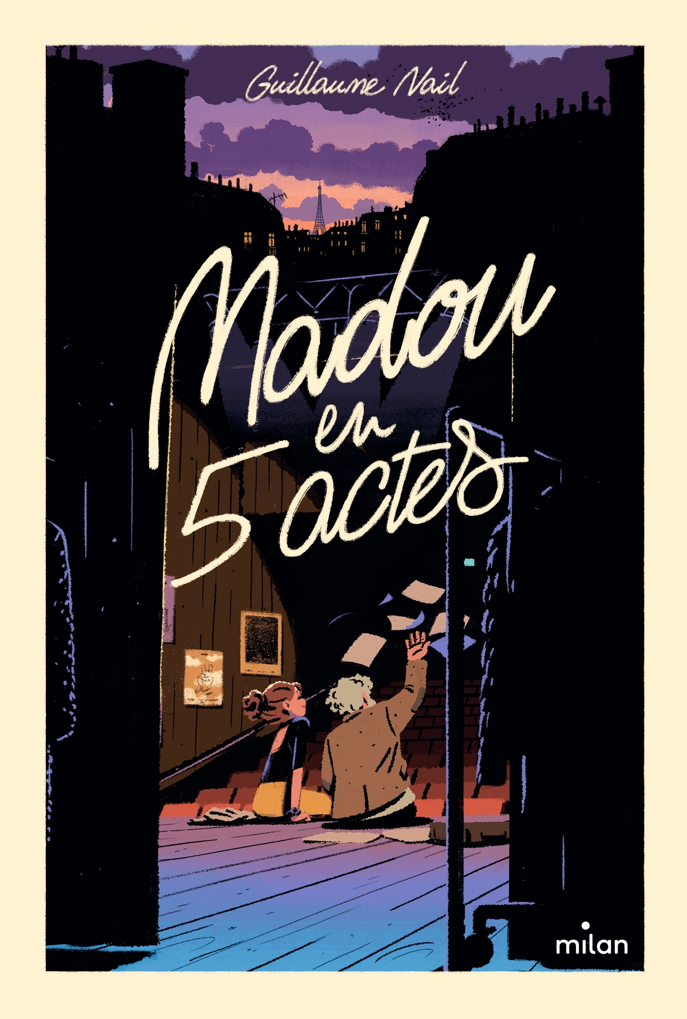 MADOU EN CINQ ACTES