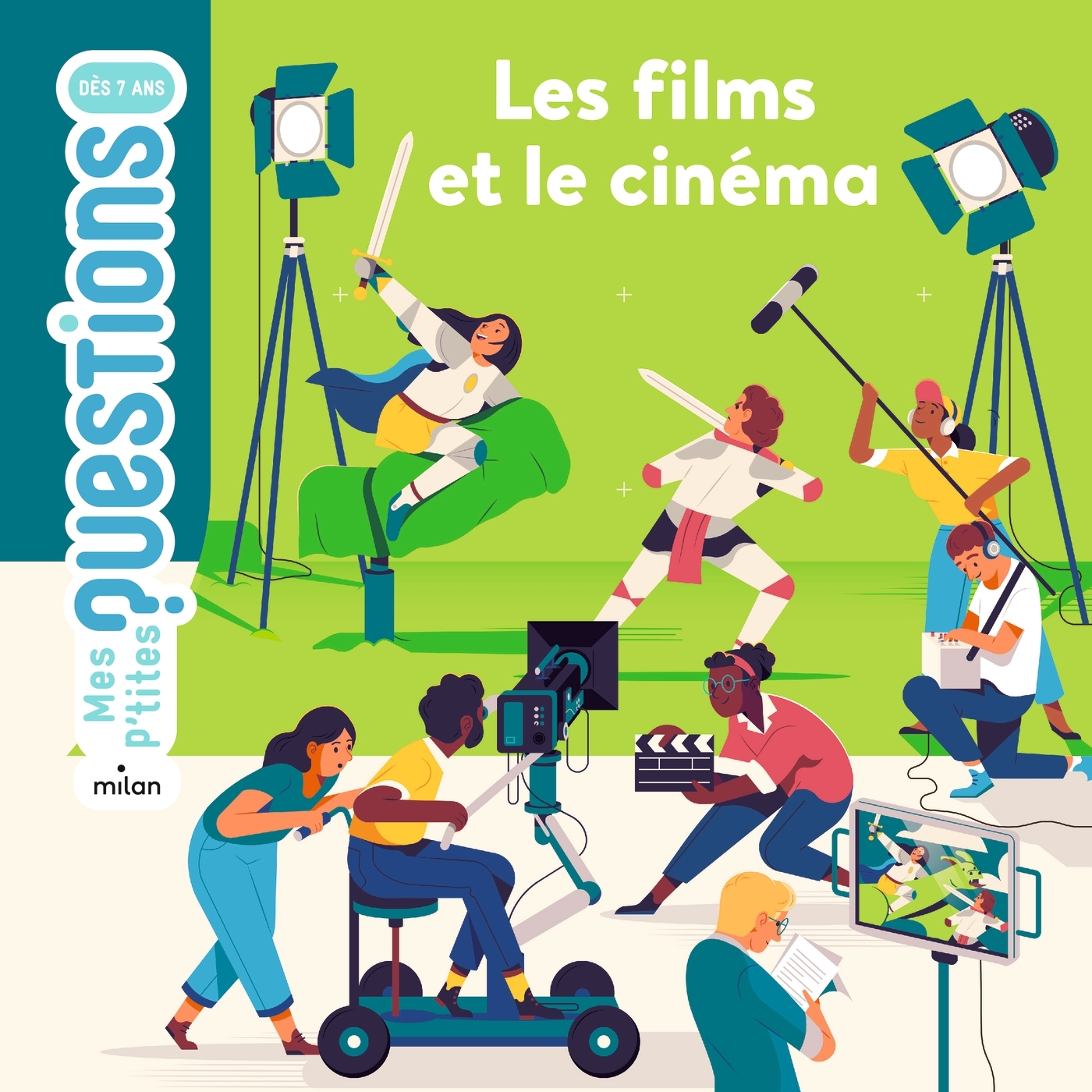 FILMS ET LE CINEMA