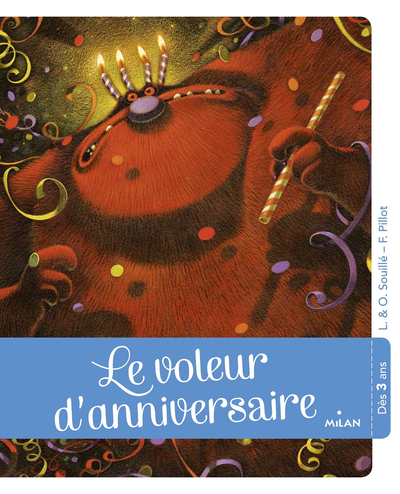 VOLEUR D´ANNIVERSAIRE
